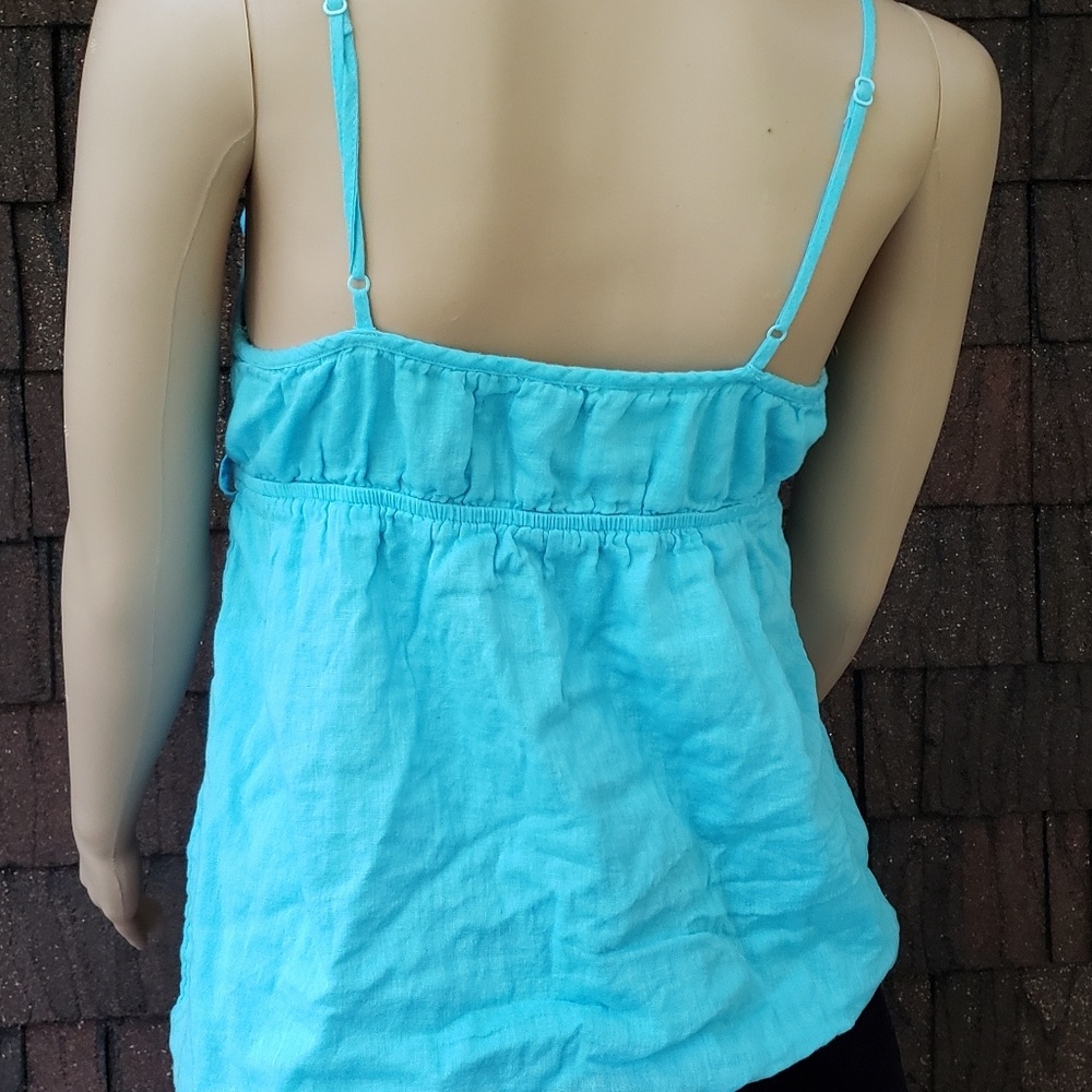 Old Navy Ruffle Tank - Picture 2 of 3
